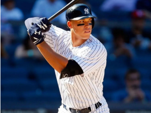 Judge y Betts son los jugadores de la semana