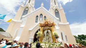 La Virgen del Valle: devoción que une a Oriente en oración