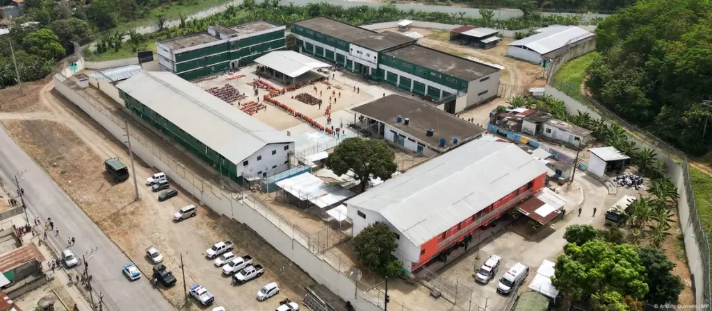 La violencia se incrementa en cárceles de Ecuador