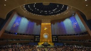 Líderes del mundo vuelven a reunirse este 22 de septiembre en la ONU