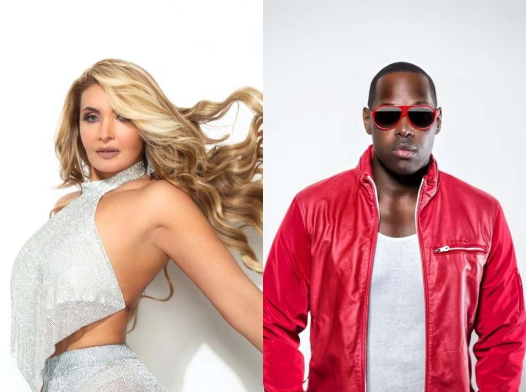 Liz y Magic Juan siguen apostando por 'Ay amor'