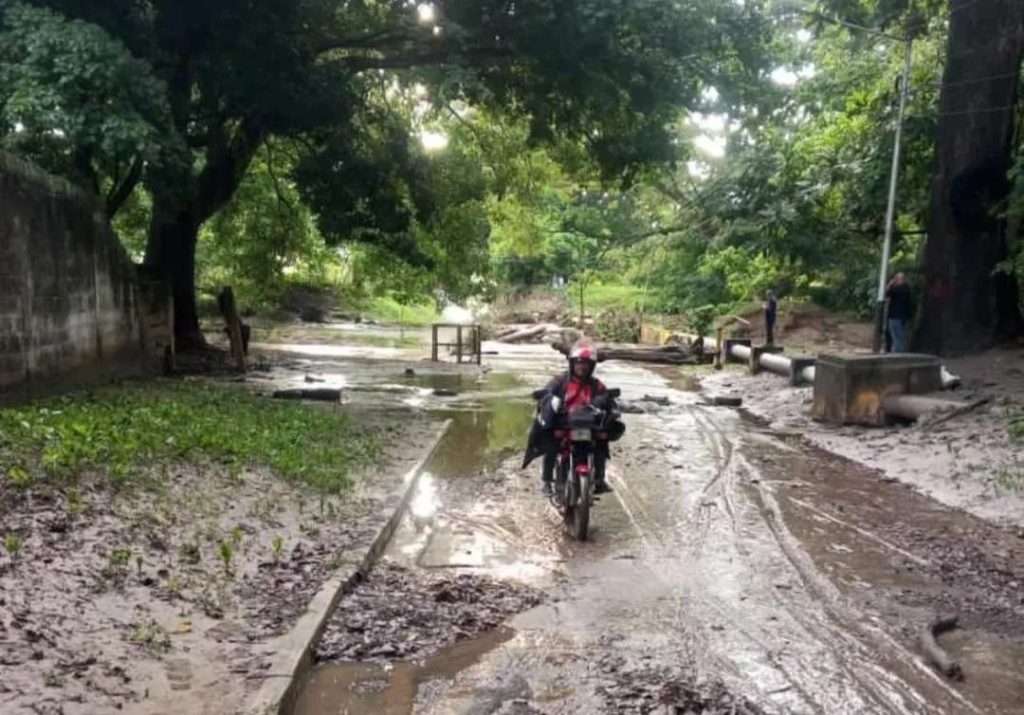 Lluvias en Carabobo dejaron varios municipios afectados 