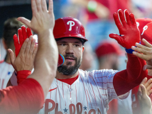 Los Filis son los nuevos favoritos para ganar la Serie Mundial