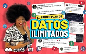 Los clientes hablan del Plan de Datos Ilimitados de Movilnet
