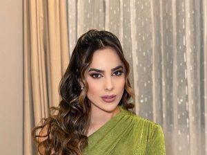 Luiseth Materán celebra nuevo logro en México