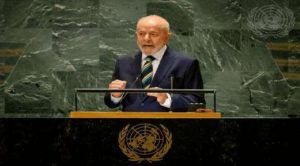 Lula instó en la ONU a no cerrarle el camino del diálogo a Venezuela