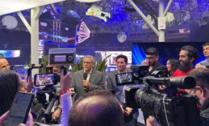 Plan ilimitado Empresarial y VoLTE son algunas de las innovaciones que Movilnet presenta en Fitelven 2025