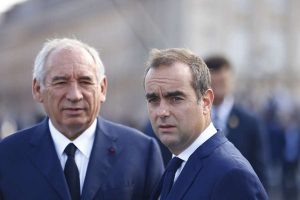 Macron designa a Sébastien Lecornu como nuevo primer ministro