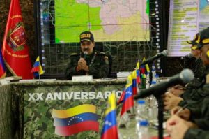 Zonas de Paz entre Venezuela y Colombia avanzan con resultados positivos