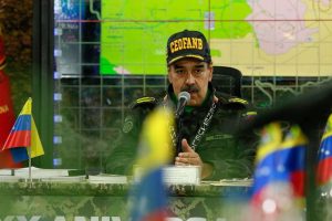 Maduro: Decreto de Conmoción Exterior está listo para iniciar consultas