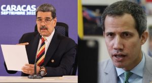 Nicolás Maduro pide a Donald Trump la extradición de Juan Guaidó