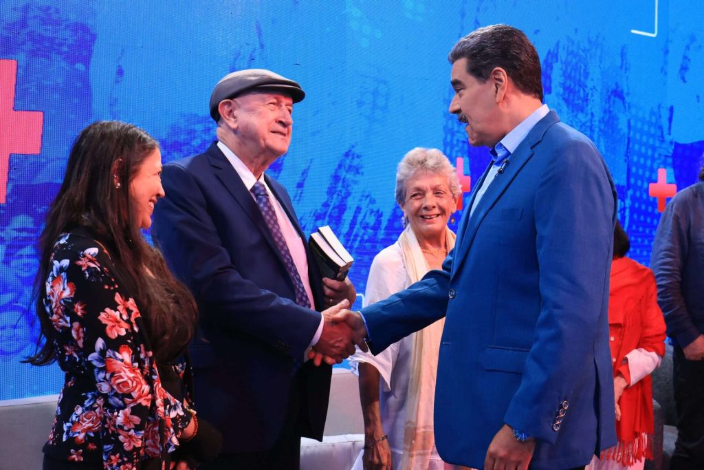 Maduro: Tenemos la fuerza de los intelectuales del Caribe