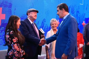 Maduro: Tenemos la fuerza de los intelectuales del Caribe