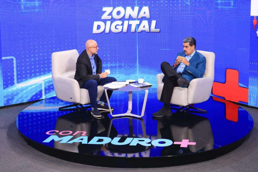 Maduro: el 2025 ha consolidado una nueva economía