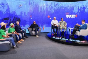 Maduro: el campesinado ha reafirmado su compromiso con la soberanía