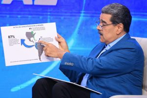 Maduro: el relato de EEUU contra Venezuela está siendo y será derrotado