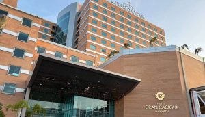 Maduro inaugura Hotel Gran Cacique Maiquetía