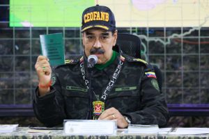 Maduro: mientras más nos censuran, más llega el mensaje al pueblo