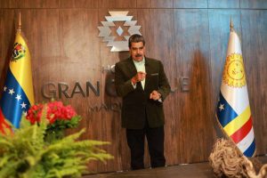 Maduro: si querían dividir al pueblo de Venezuela, lograron lo contrario