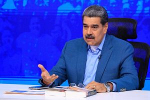Maduro sobre situación con EEUU: no son tensiones, son agresiones