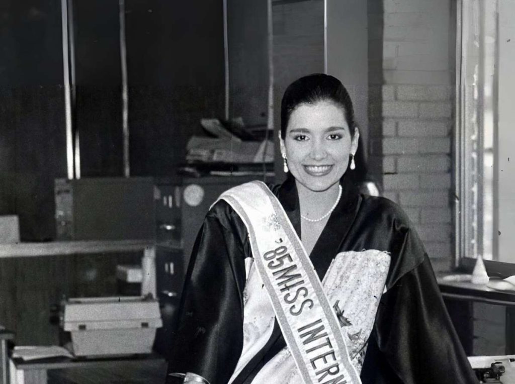 Mago de OS: Nina Sicilia, la primera