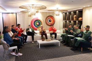 Maniobras militares de la Fanb junto al pueblo genera expectativa en la región