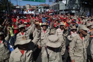 Milicia Bolivariana saldrá más fortalecida con alistamiento permanente