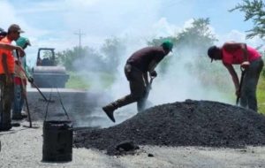 Más de 12.000 toneladas de asfalto colocarán en Acarigua