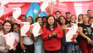 Más de 650 mil personas han sido atendidas por Caracas Sonríe