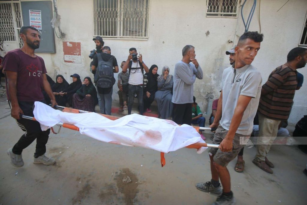 Más de 66 mil asesinatos en Gaza por genocidio israelí contra el pueblo palestino