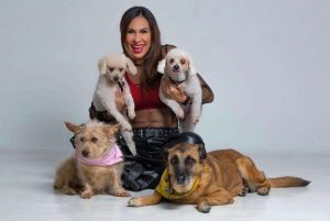 Mayela Mendoza: más que amar a los animales, yo soy su voz
