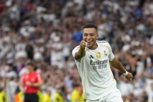 Real Madrid le gana al Espanyol