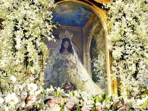 Miles de corazones se unieron en la fe para celebrar a la Virgen del Valle