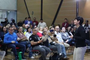 Ministra Jiménez abordó múltiples avances de la IA en Venezuela