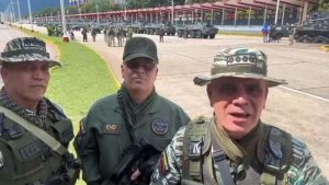 Ministro de Defensa desmiente fake news sobre deserción de oficiales de la Fanb