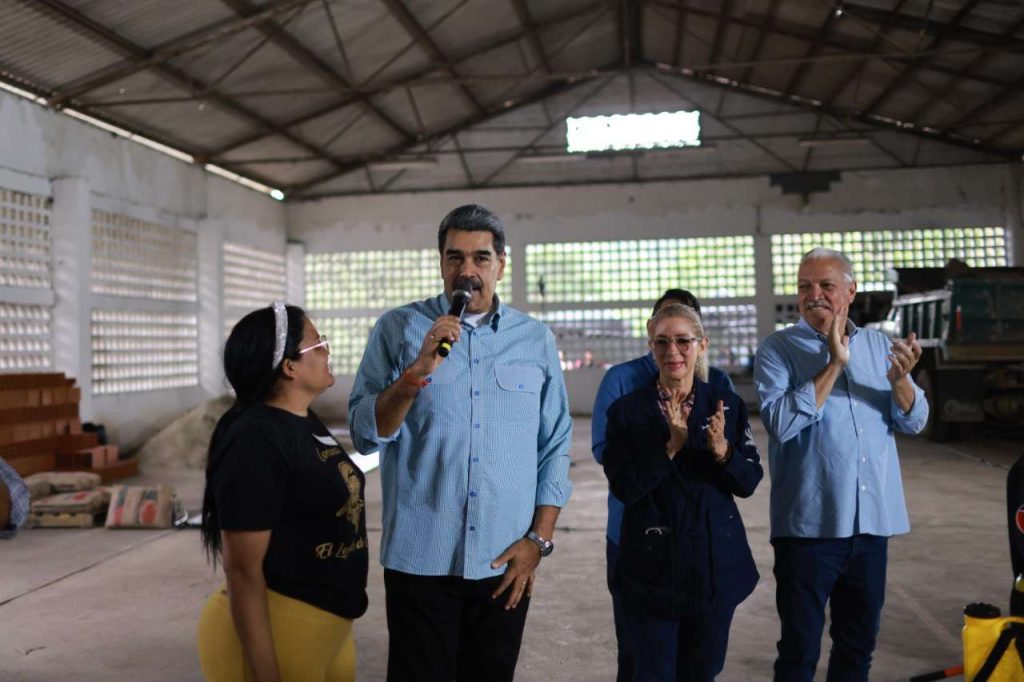 Miranda potencia la agricultura con 80.000 hectáreas cultivadas