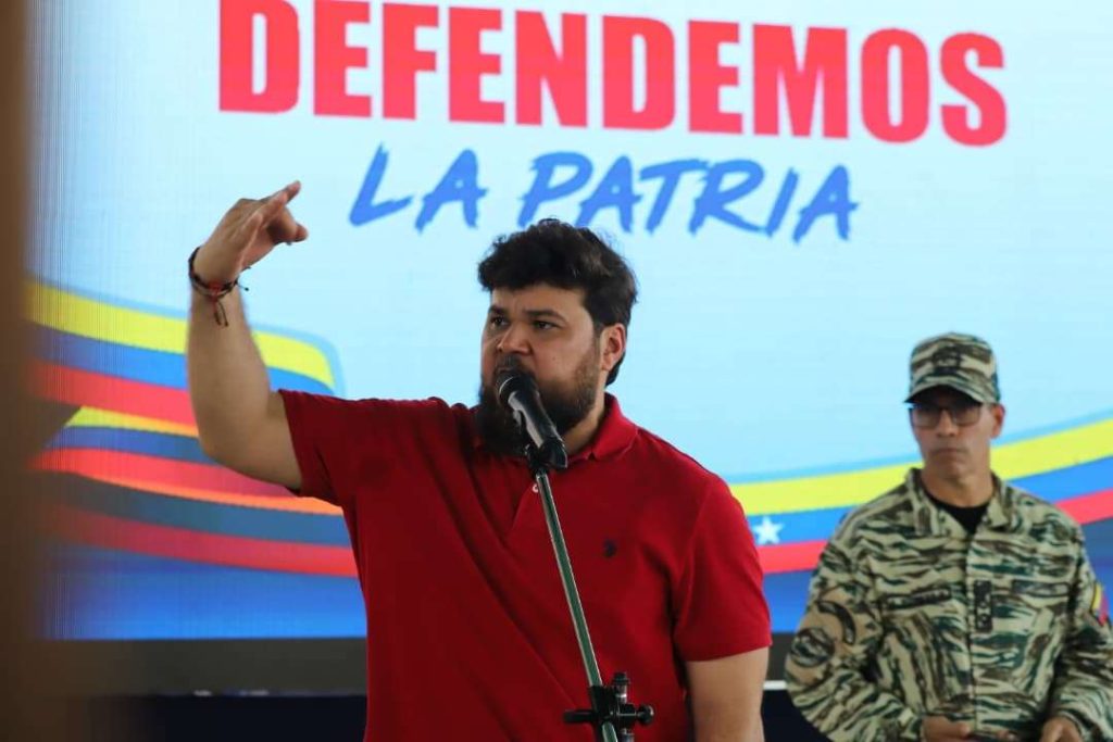 Monagas consolidó 199 Unidades Comunales de Milicia