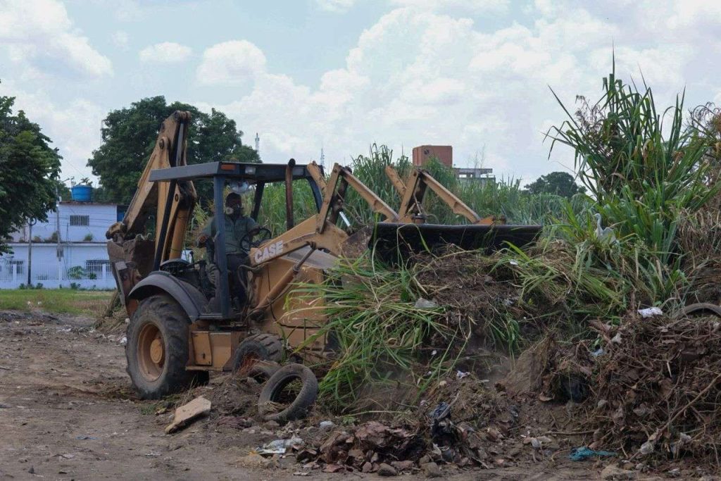 Monitorearán con cámaras descarga ilegal de basura en Maracay