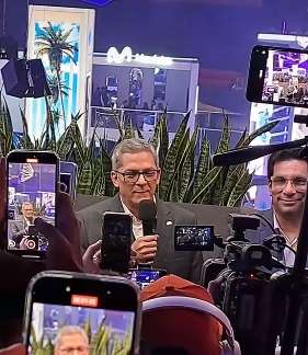 Movilnet presenta plan corporativo de datos ilimitados durante Fitelven 2025