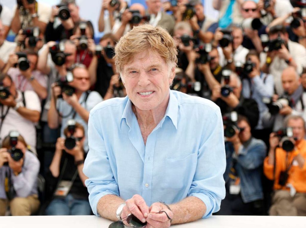 Muere Robert Redford, leyenda del Hollywood del siglo XX