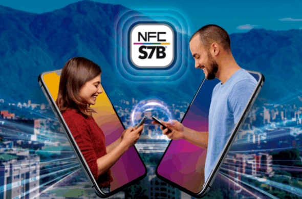 Pago móvil NFC está disponible para clientes de BDV, BNC, Bancaribe y Bancamiga