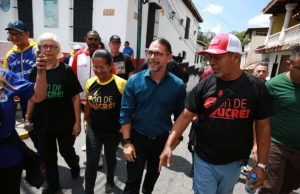 Ñáñez: la guerra contra Venezuela también la hacen con la información