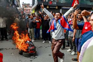 Nepal: las redes como arma para la sedición