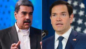 nadie le cree las mentiras contra Venezuela