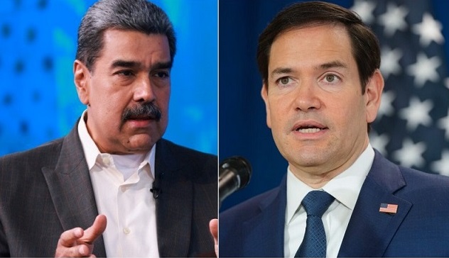 nadie le cree las mentiras contra Venezuela