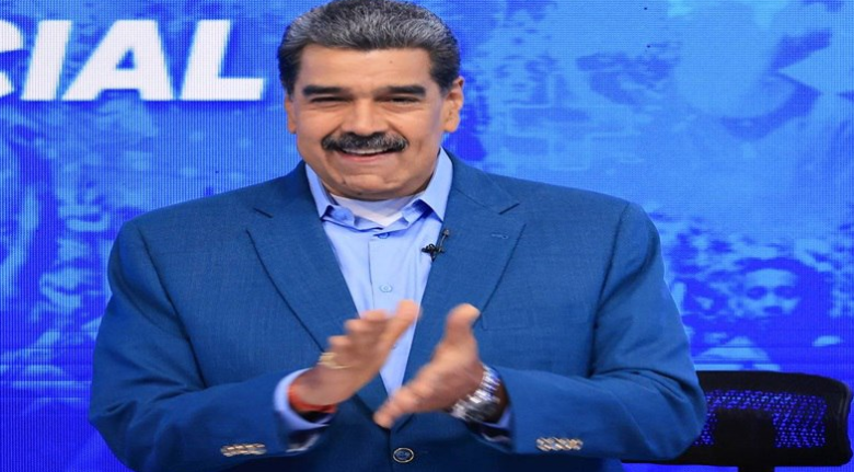 Presidente Maduro decreta las navidades desde el 1° de octubre en Venezuela