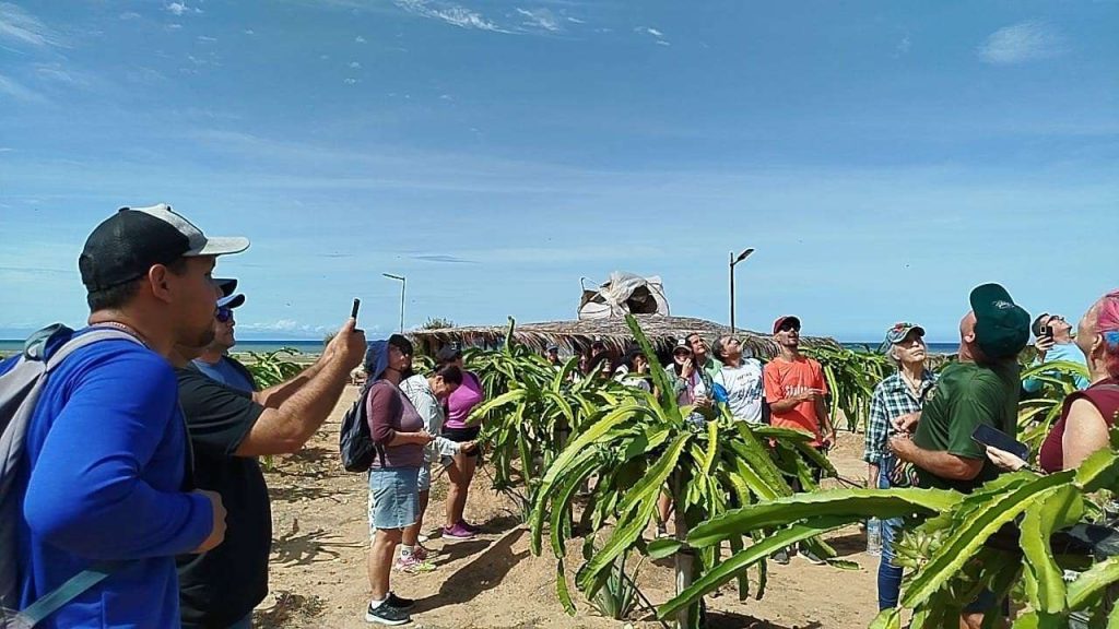 Nueva Esparta es todo un potencial ecoturístico