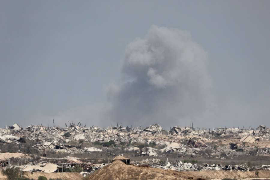 Nuevos ataques de Israel dejan 31 palestinos muertos en Gaza