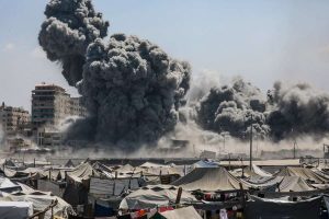 Nuevos ataques israelíes dejan 16 muertos y varios heridos en Gaza