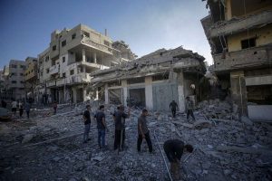 Nuevos ataques israelíes dejan 41 muertos en Gaza